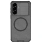 Nillkin CamShield Pro Magnetic cover case Clear version for Samsung Galaxy A57 (Magnetic suction function only) order from official NILLKIN store